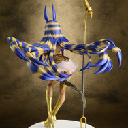 フィギュア「Fate/Grand Order キャスター／ニトクリス」通常版17,900円（税込） 限定版18,800円（税込）（C）TYPE-MOON / FGO PROJECT