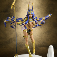 フィギュア「Fate/Grand Order キャスター／ニトクリス」通常版17,900円（税込） 限定版18,800円（税込）（C）TYPE-MOON / FGO PROJECT