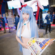 「AnimeJapan 2019」2日目を彩ったコスプレイヤー