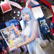 「AnimeJapan 2019」2日目を彩ったコスプレイヤー