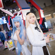 「AnimeJapan 2019」2日目を彩ったコスプレイヤー