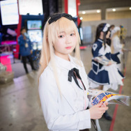 「AnimeJapan 2019」2日目を彩ったコスプレイヤー