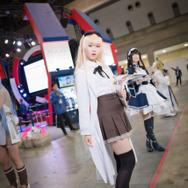 「AnimeJapan 2019」2日目を彩ったコスプレイヤー