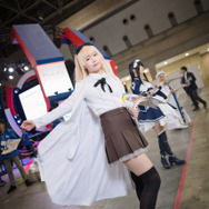 「AnimeJapan 2019」2日目を彩ったコスプレイヤー