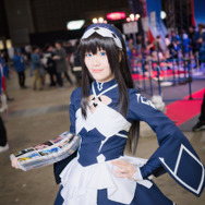 「AnimeJapan 2019」2日目を彩ったコスプレイヤー