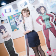 「AnimeJapan 2019」2日目を彩ったコスプレイヤー