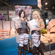 「AnimeJapan 2019」2日目を彩ったコスプレイヤー