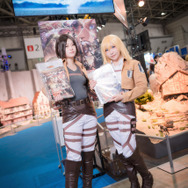 「AnimeJapan 2019」2日目を彩ったコスプレイヤー