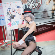 「AnimeJapan 2019」2日目を彩ったコスプレイヤー