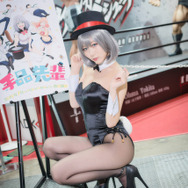 「AnimeJapan 2019」2日目を彩ったコスプレイヤー
