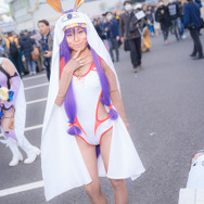 「AnimeJapan 2019」2日目を彩ったコスプレイヤーさん