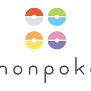 ブランドロゴ「monpoke（モンポケ）」