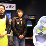 ディライトワークスが社内に従業員向けゲームセンターを設立!スペースハリアーにメルブラもあるぞ