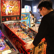 ディライトワークスが社内に従業員向けゲームセンターを設立!スペースハリアーにメルブラもあるぞ
