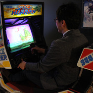 ディライトワークスが社内に従業員向けゲームセンターを設立!スペースハリアーにメルブラもあるぞ