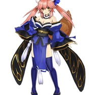 FGO アーケード』☆5キャスター「玉藻の前」新実装！ 「第二特異