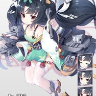 『アズレン』軽巡洋艦「夕張」の改造実装が決定！「伊吹」開発もこれで更にスピードアップ？