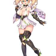 『イドラ ファンタシースターサーガ』に『PSO2es』のヒロイン「ジェネ」が★5キャラとして4月1日より登場！