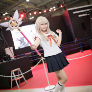 【コスプレ】「プリズマ☆ファンタズム」その可愛さはまるで天使！ 公式レイヤー・天音ありぃ【インタビュー】