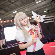 【コスプレ】「プリズマ☆ファンタズム」その可愛さはまるで天使！ 公式レイヤー・天音ありぃ【インタビュー】