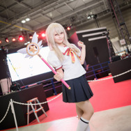 【コスプレ】「プリズマ☆ファンタズム」その可愛さはまるで天使！ 公式レイヤー・天音ありぃ【インタビュー】