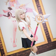 【コスプレ】「プリズマ☆ファンタズム」その可愛さはまるで天使！ 公式レイヤー・天音ありぃ【インタビュー】