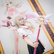 【コスプレ】「プリズマ☆ファンタズム」その可愛さはまるで天使！ 公式レイヤー・天音ありぃ【インタビュー】