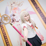 【コスプレ】「プリズマ☆ファンタズム」その可愛さはまるで天使！ 公式レイヤー・天音ありぃ【インタビュー】