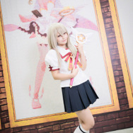 【コスプレ】「プリズマ☆ファンタズム」その可愛さはまるで天使！ 公式レイヤー・天音ありぃ【インタビュー】