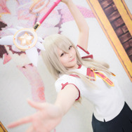 【コスプレ】「プリズマ☆ファンタズム」その可愛さはまるで天使！ 公式レイヤー・天音ありぃ【インタビュー】