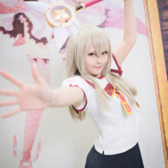 【コスプレ】「プリズマ☆ファンタズム」その可愛さはまるで天使！ 公式レイヤー・天音ありぃ【インタビュー】