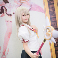 【コスプレ】「プリズマ☆ファンタズム」その可愛さはまるで天使！ 公式レイヤー・天音ありぃ【インタビュー】