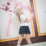 【コスプレ】「プリズマ☆ファンタズム」その可愛さはまるで天使！ 公式レイヤー・天音ありぃ【インタビュー】