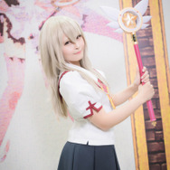 【コスプレ】「プリズマ☆ファンタズム」その可愛さはまるで天使！ 公式レイヤー・天音ありぃ【インタビュー】