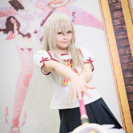 【コスプレ】「プリズマ☆ファンタズム」その可愛さはまるで天使！ 公式レイヤー・天音ありぃ【インタビュー】