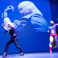 『キン肉マン マッスルショット』リアルイベント開催！原作者・ゆでたまごが明かす友情パワー「辛い時に相棒がいて良かった」