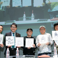 『キン肉マン マッスルショット』リアルイベント開催！原作者・ゆでたまごが明かす友情パワー「辛い時に相棒がいて良かった」