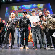 『キン肉マン マッスルショット』リアルイベント開催！原作者・ゆでたまごが明かす友情パワー「辛い時に相棒がいて良かった」