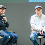 『キン肉マン マッスルショット』リアルイベント開催！原作者・ゆでたまごが明かす友情パワー「辛い時に相棒がいて良かった」