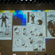 『キン肉マン マッスルショット』リアルイベント開催！原作者・ゆでたまごが明かす友情パワー「辛い時に相棒がいて良かった」