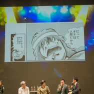 『キン肉マン マッスルショット』リアルイベント開催！原作者・ゆでたまごが明かす友情パワー「辛い時に相棒がいて良かった」