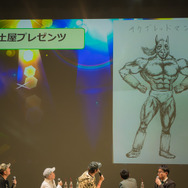 『キン肉マン マッスルショット』リアルイベント開催！原作者・ゆでたまごが明かす友情パワー「辛い時に相棒がいて良かった」