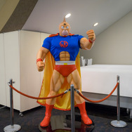 『キン肉マン マッスルショット』リアルイベント開催！原作者・ゆでたまごが明かす友情パワー「辛い時に相棒がいて良かった」