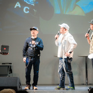 『キン肉マン マッスルショット』リアルイベント開催！原作者・ゆでたまごが明かす友情パワー「辛い時に相棒がいて良かった」