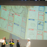 『キン肉マン マッスルショット』リアルイベント開催！原作者・ゆでたまごが明かす友情パワー「辛い時に相棒がいて良かった」