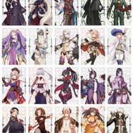 『FGO』の新たな「一番くじ」で“オルテナウス姿のマシュ”が立体化！ ゴルドルフ型のチョコなどを作れるラストワン賞も