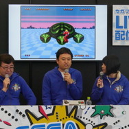 メガドライブの歴史を40本の厳選タイトルで体感！マジこぼれ話も飛び出した「メガドライブ ミニこぼれ話」【セガフェス2019】