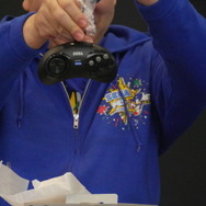 メガドライブの歴史を40本の厳選タイトルで体感！マジこぼれ話も飛び出した「メガドライブ ミニこぼれ話」【セガフェス2019】