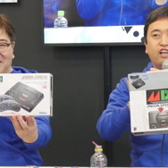 メガドライブの歴史を40本の厳選タイトルで体感！マジこぼれ話も飛び出した「メガドライブ ミニこぼれ話」【セガフェス2019】