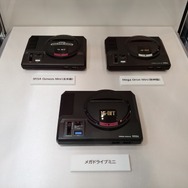 メガドライブの歴史を40本の厳選タイトルで体感！マジこぼれ話も飛び出した「メガドライブ ミニこぼれ話」【セガフェス2019】